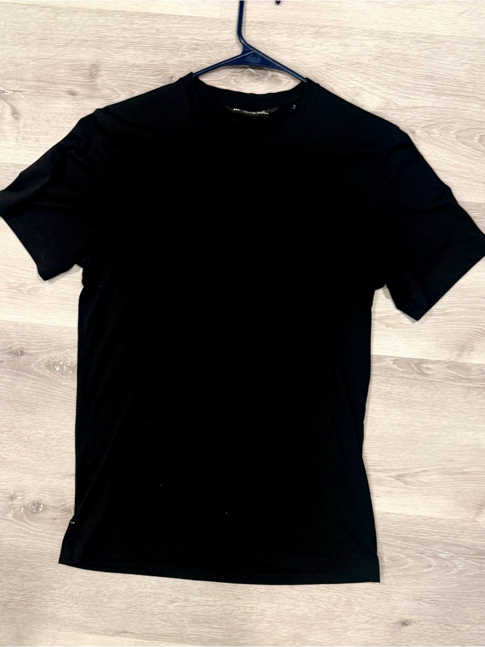 Travis Mathew Cloud Crew Tee Black Men’s Small, Soft/Stretch Excellent Condition